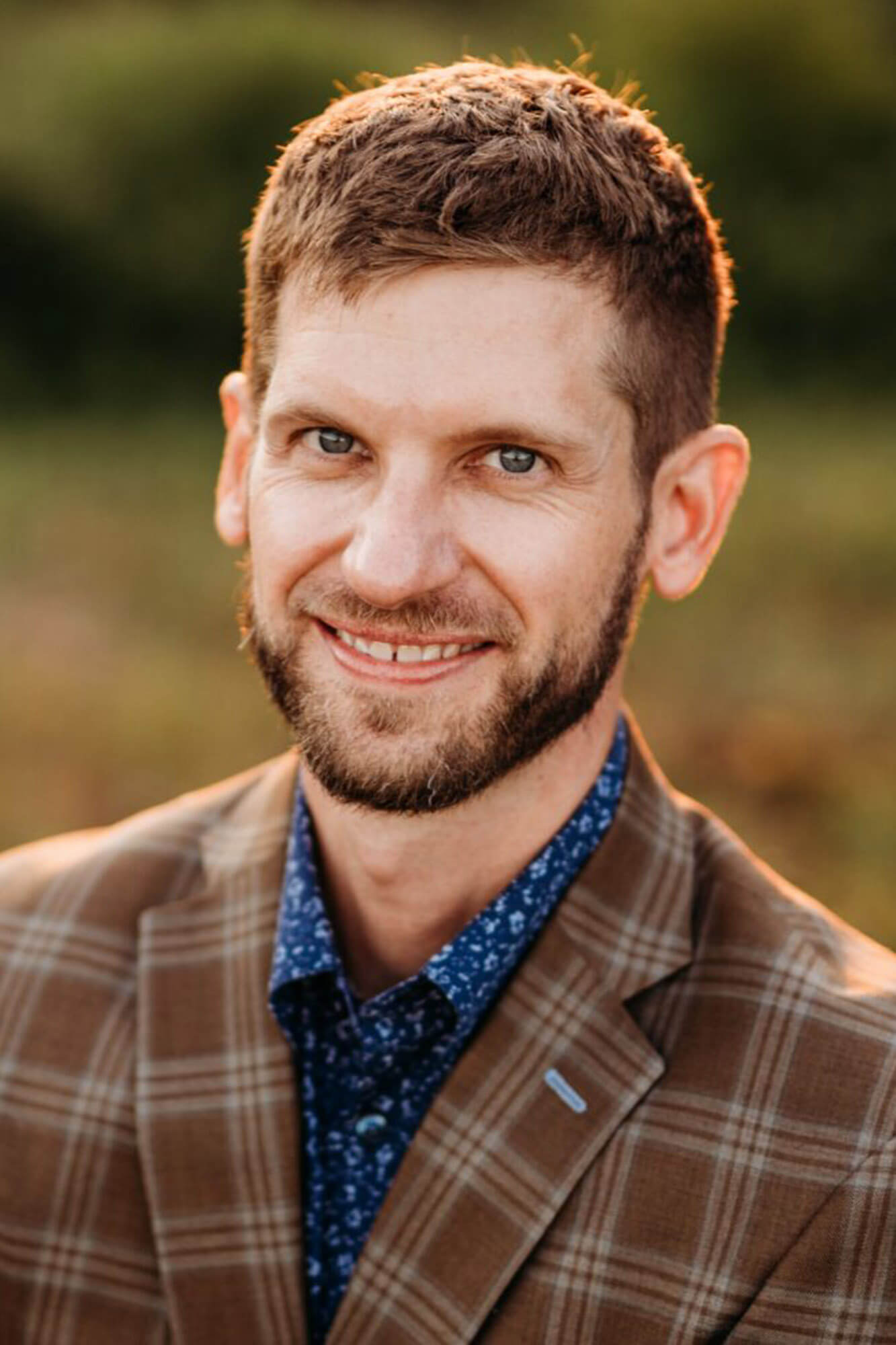 Eric Kirchner Bio Image