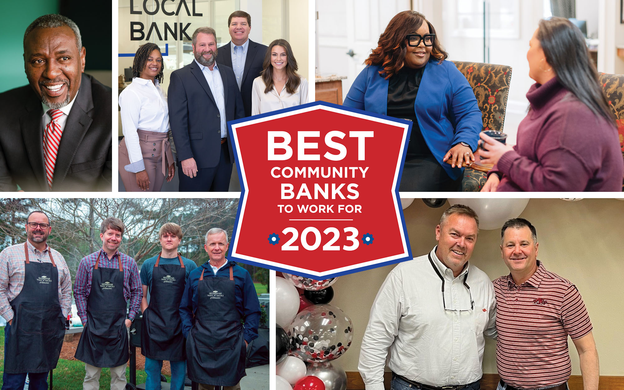 ICBA Independent Banker Honors 2023 Best Community Banks To Work For ...