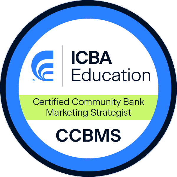 CCBMS Certification Badge