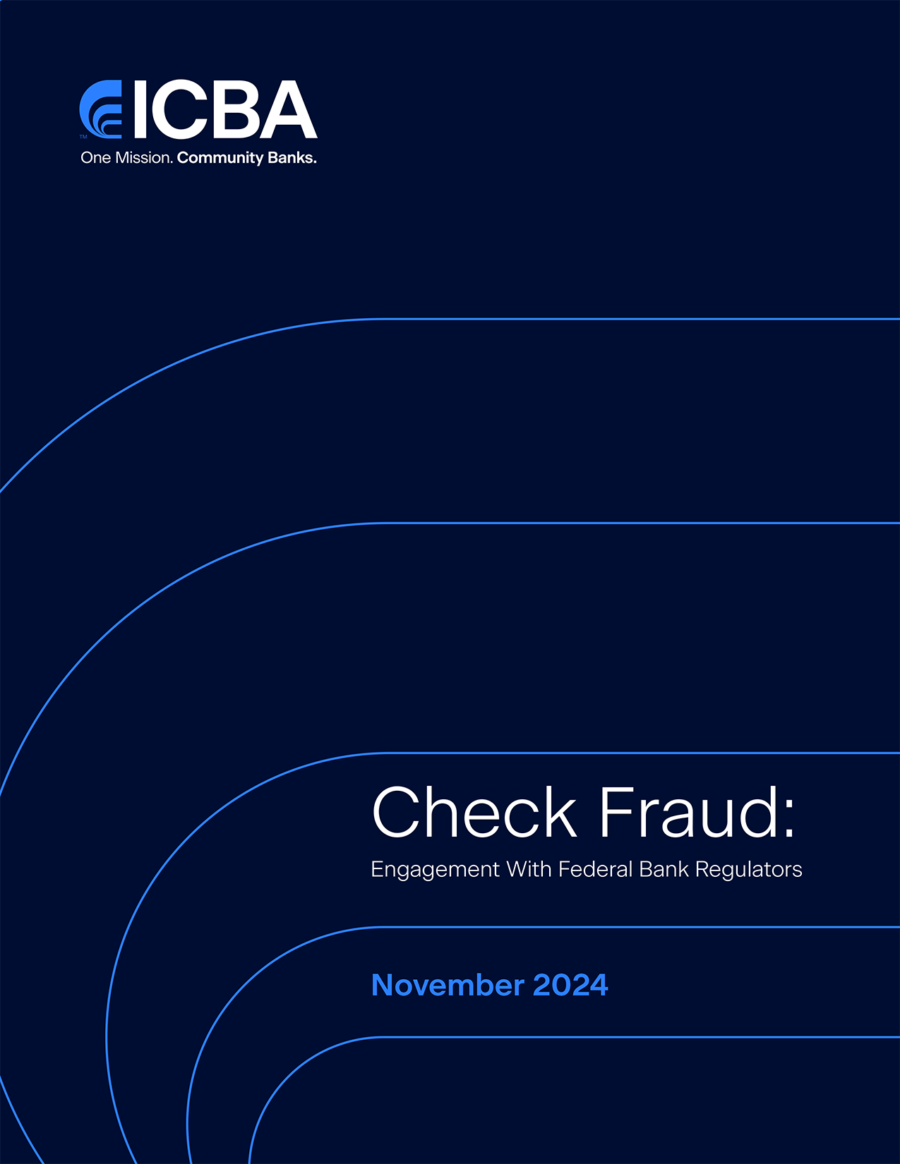 Check Fraud Engagement