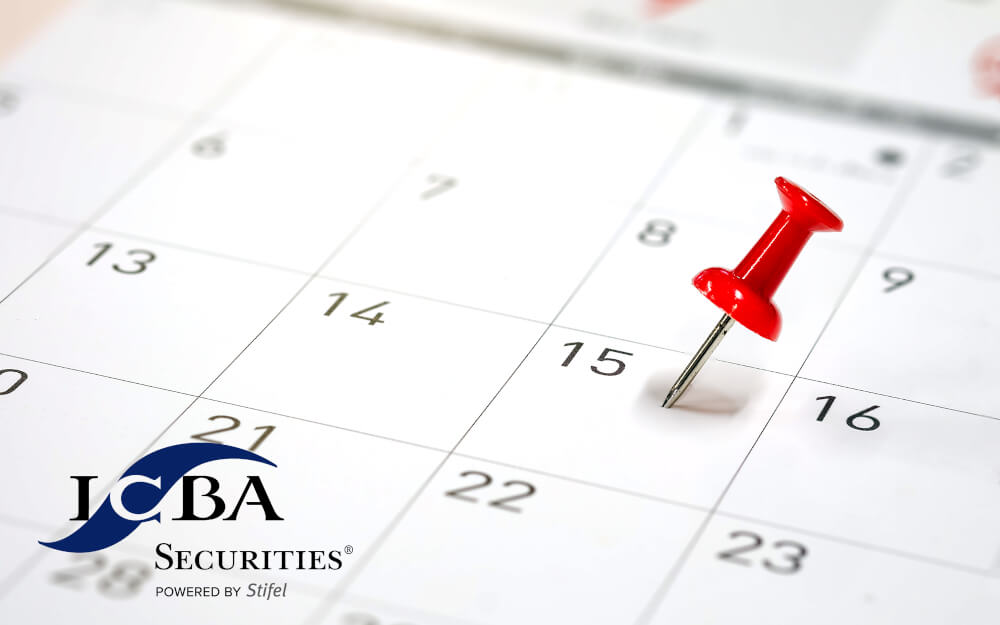 Securities Calendar