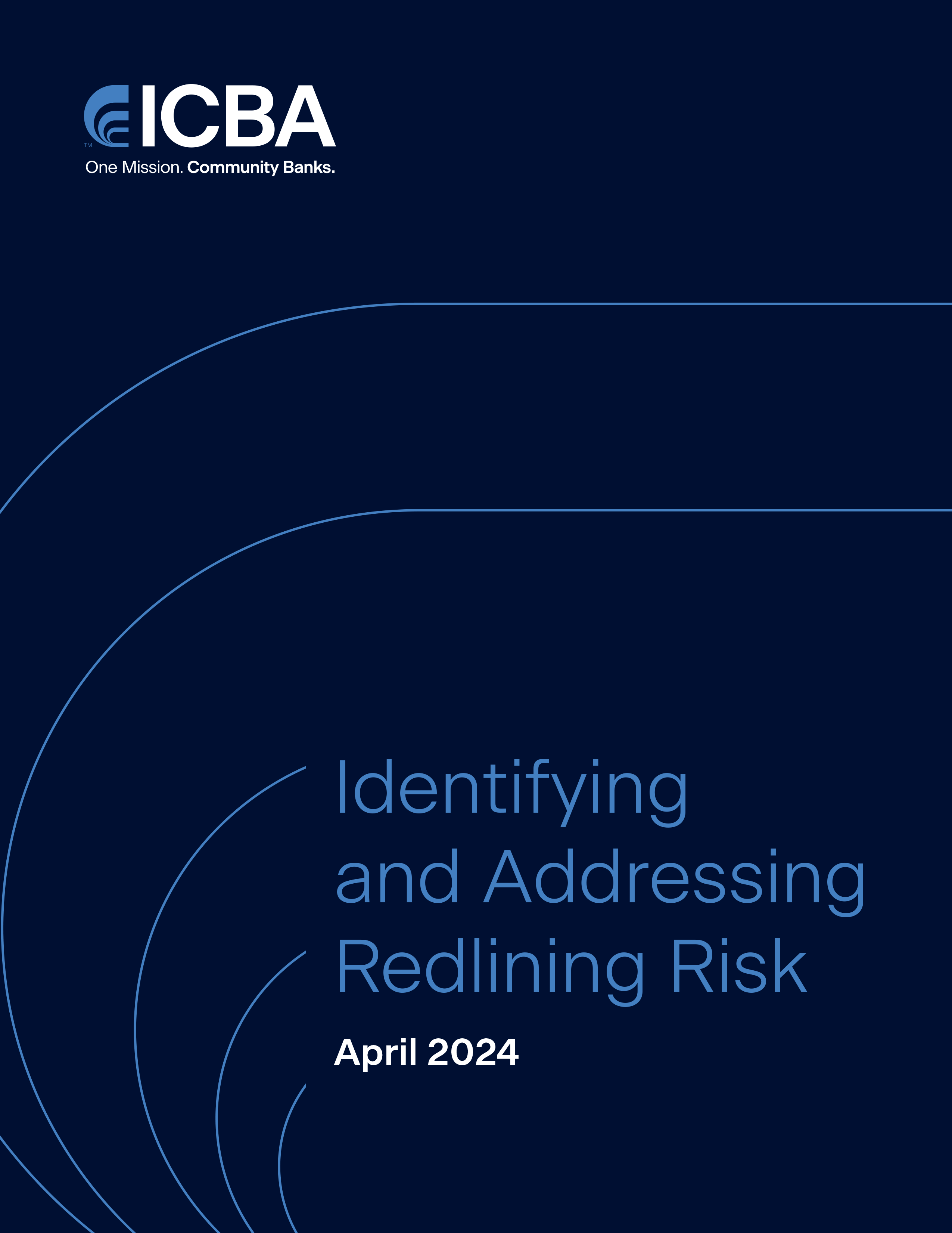Identifying and Addressing Redlining Risk