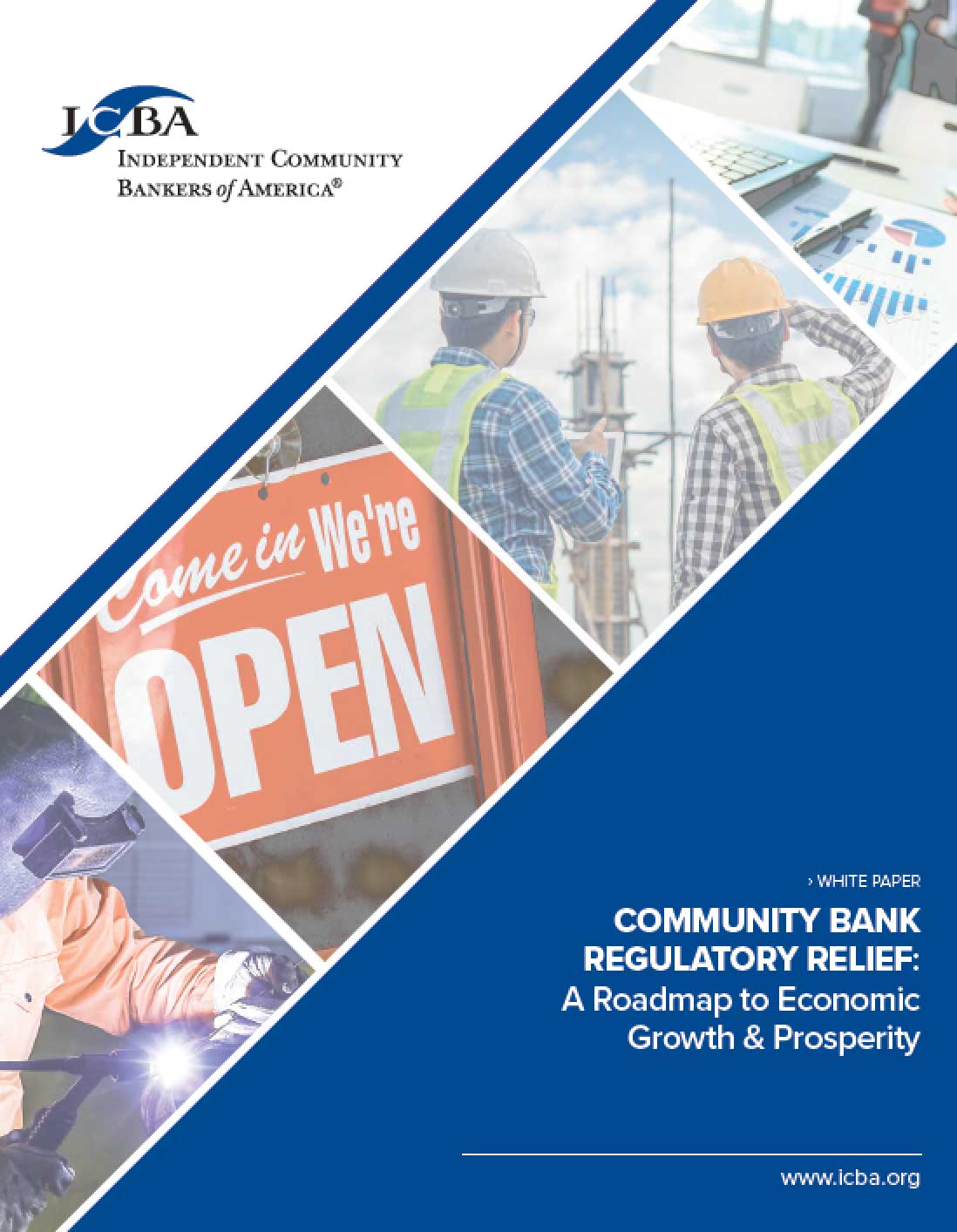 Community Bank Regulatory Relief: A Roadmap to Economic Growth & Prosperity