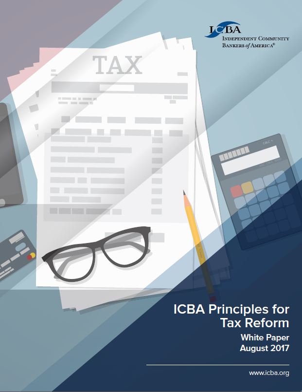 Tax Reform Whitepaper Cover