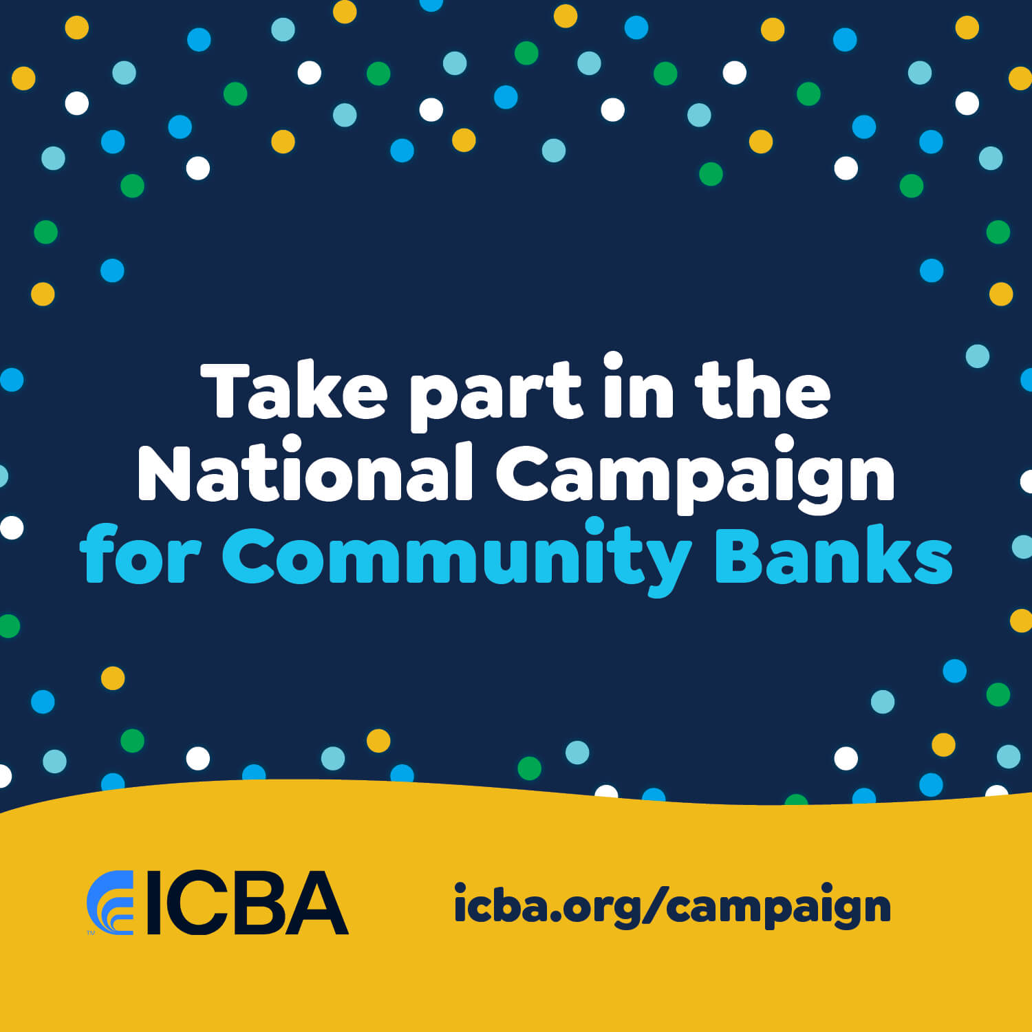 ICBA Logo Rebrand