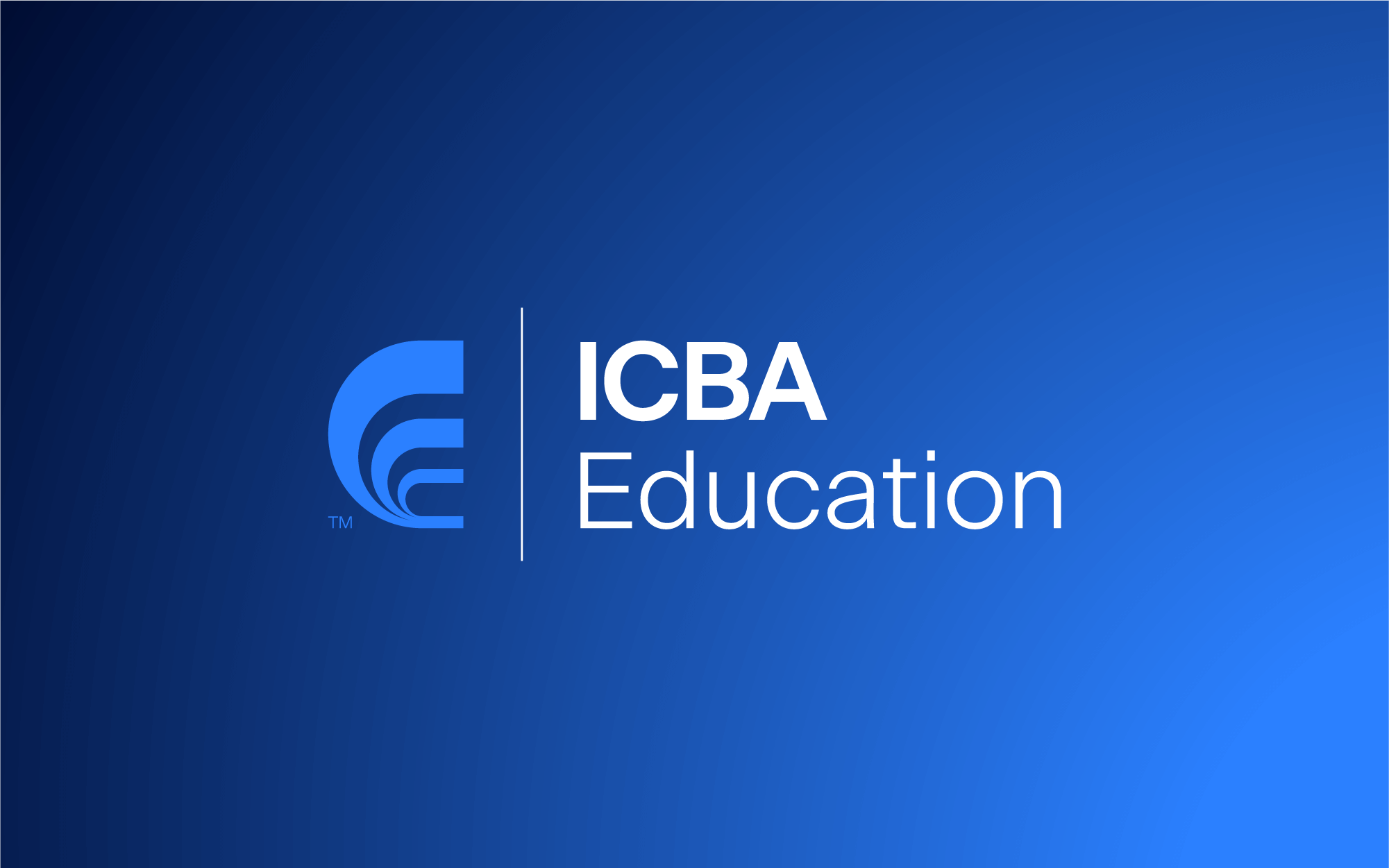 Independent Community Bankers Of America - ICBA