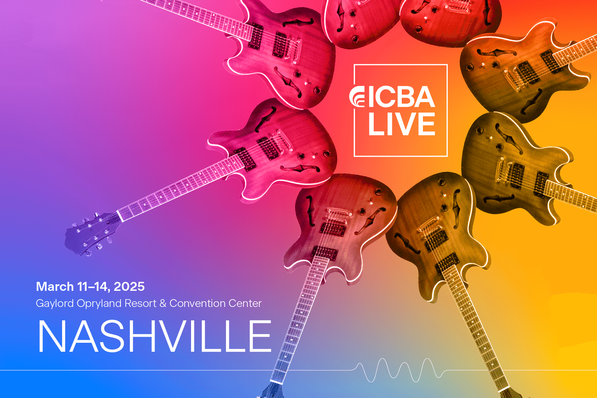 ICBA LIVE Main Image