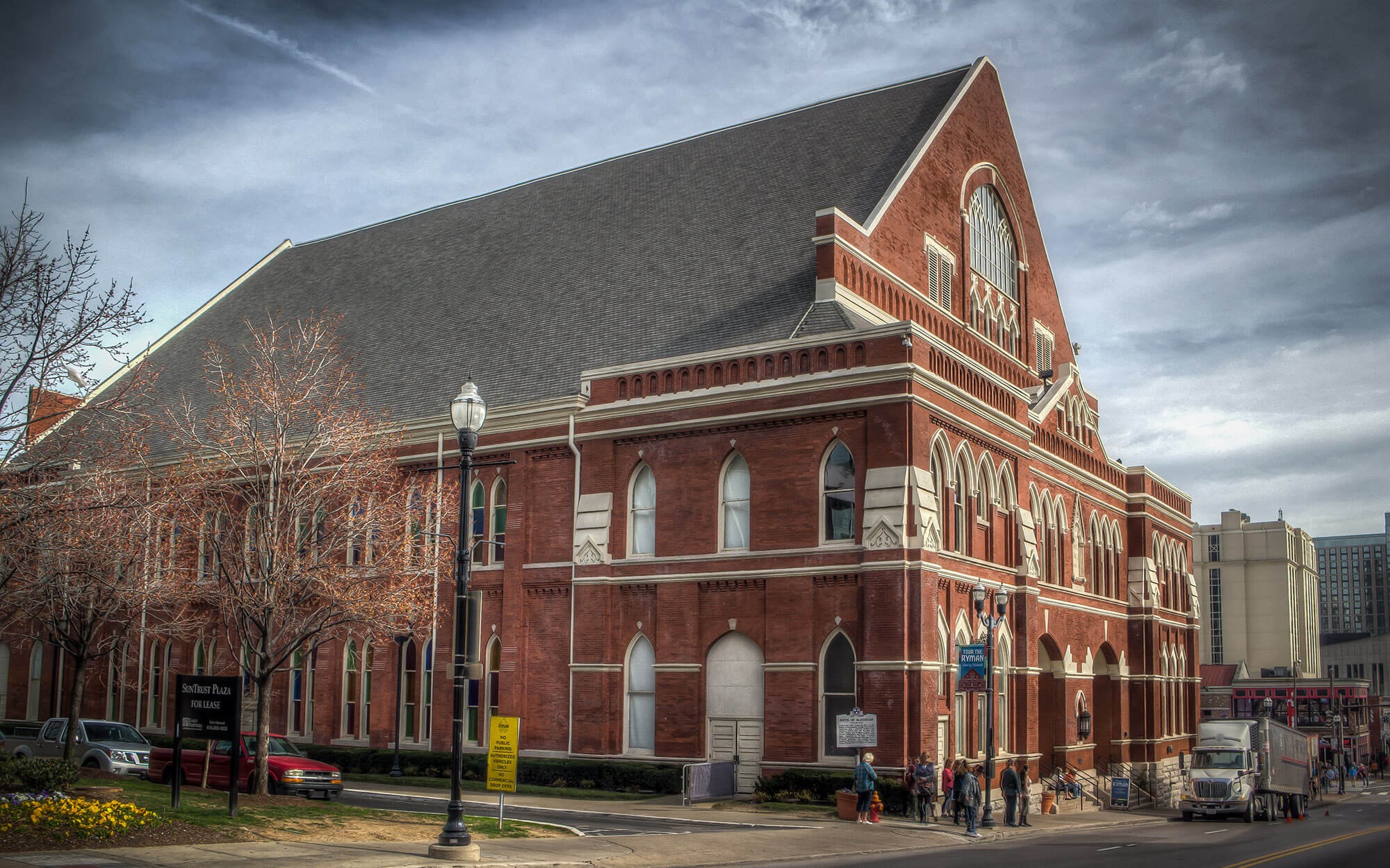 Ryman Auditorium