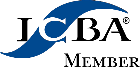 ICBA Member Logo