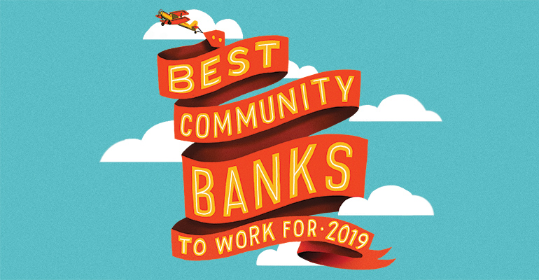 2019 Best Community Banks