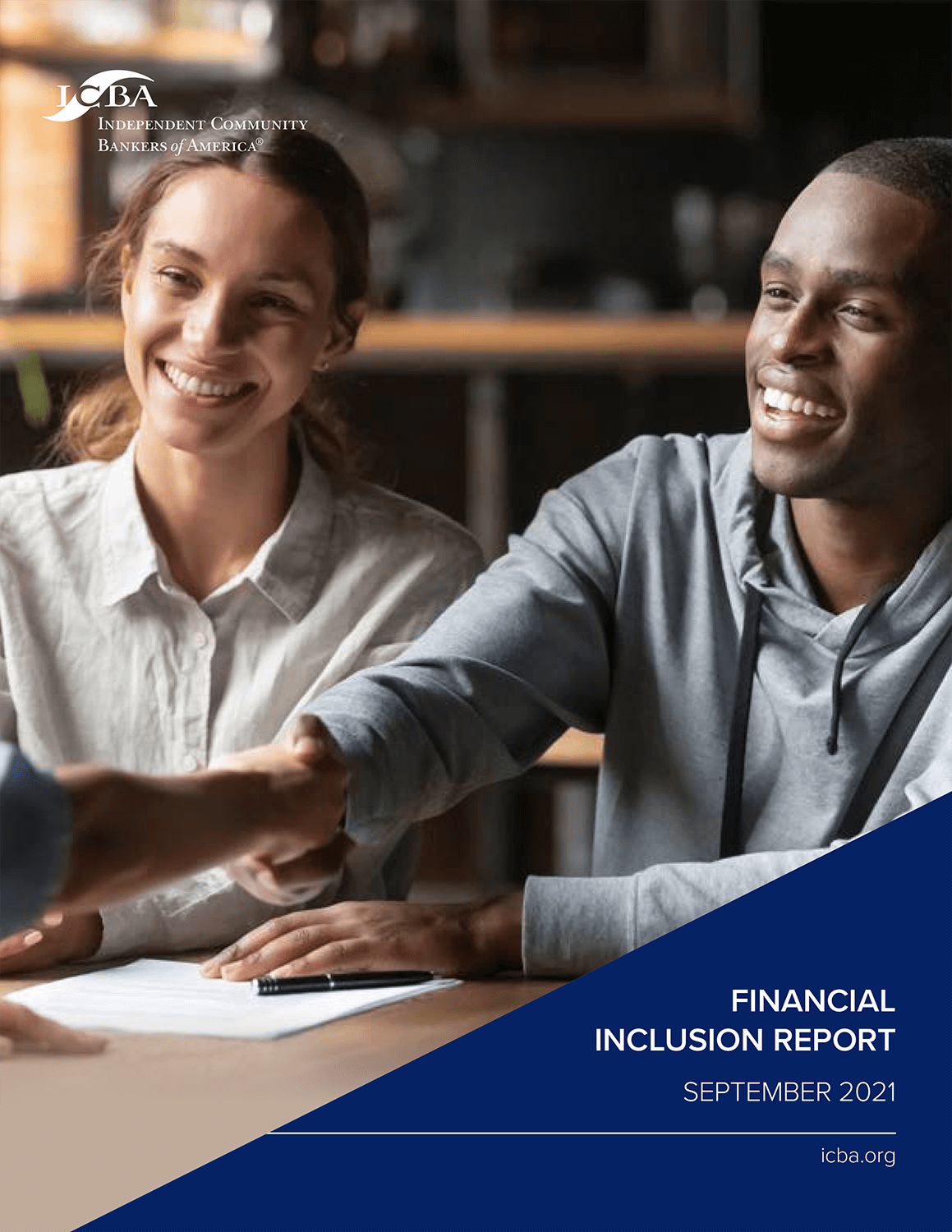 Financial Inclusion Report