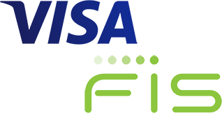 Visa and FIS