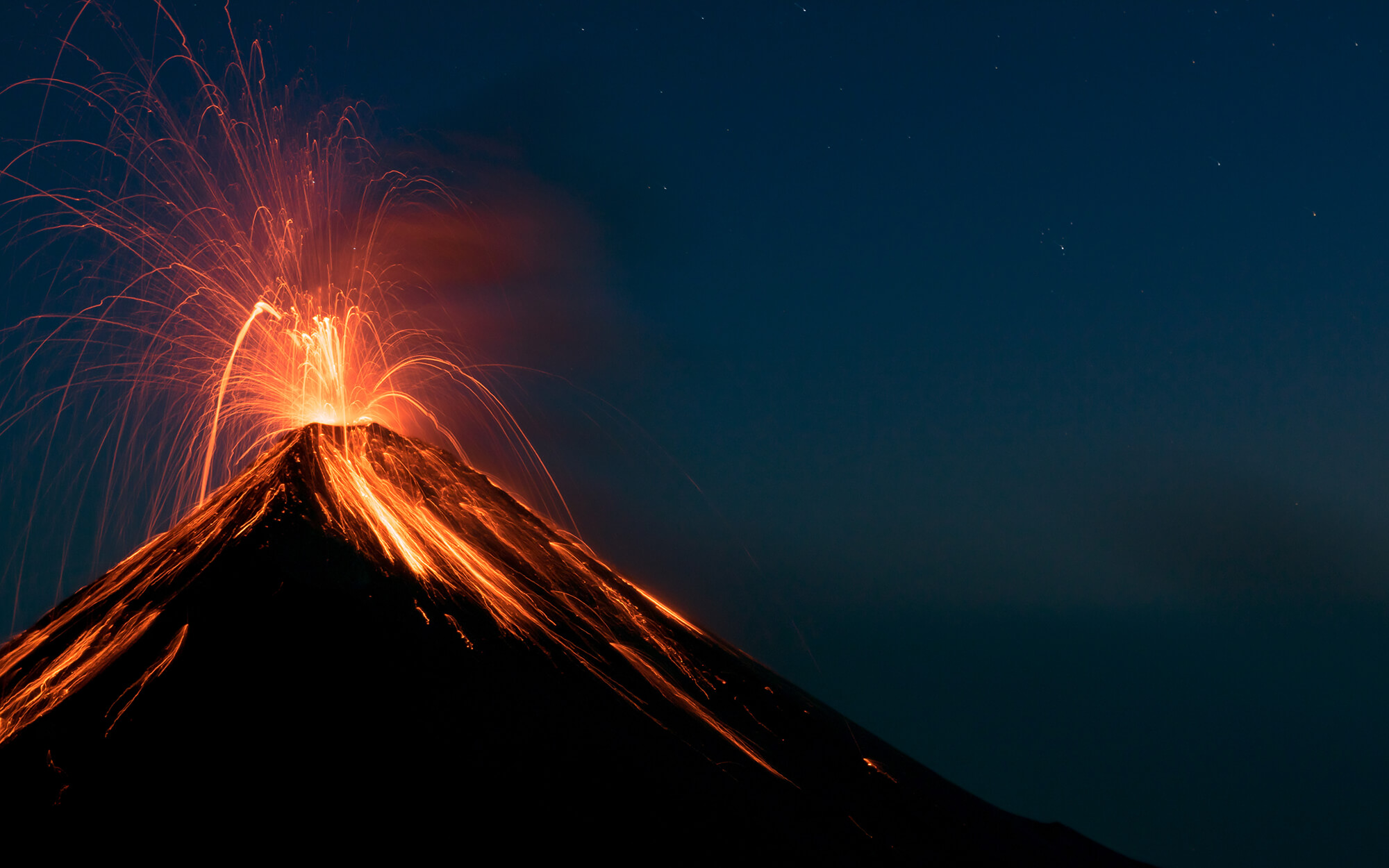 Volcano Resources